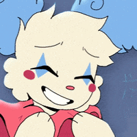 Clown Laughing GIF