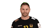 Handball Goalkeeper Sticker by EHF