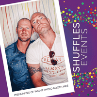 danas40thiow GIF by Shuffles Events