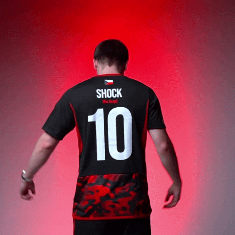 Shock GIF by SINNERS Esports