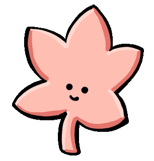 Happy Sticker Sticker by Stefanie Shank