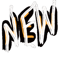 orindee new new post orindee Sticker