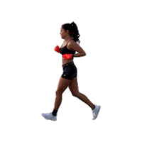 hellabae hellabaerunning hellabae runwithbae lolabae Sticker