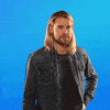 Hie Waving GIF by Chord Overstreet