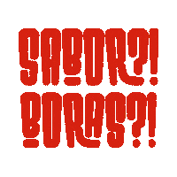 Boras Sticker by Boras_Food