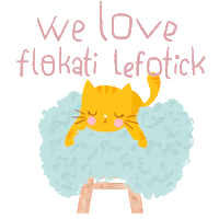 lefotick lefotick Sticker