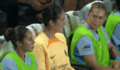 Womens Soccer Laugh GIF by National Women's Soccer League