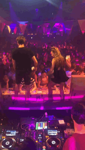 Party Dancing GIF by Triomf