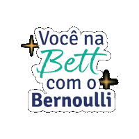 Bse Sticker by Bernoulli Sistema de Ensino
