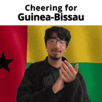 Guinea Bissau GIF