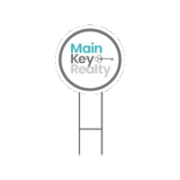 Sticker by Main Key Realty