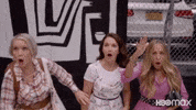 Look Away GIF by HBO Max
