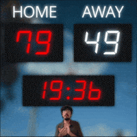 49 Away GIF