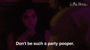 Party Voice GIF by Apple TV