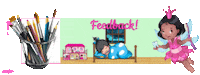 Feedback Sticker