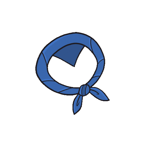 Partioscout Partio Sticker by Hämeen Partiopiiri