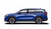 Kodiaq Energy Blue GIF by Škoda Global