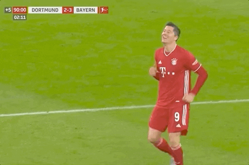 Bayern Munich Football GIF