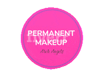 eyebrows brows Sticker by Arch Angels NYC