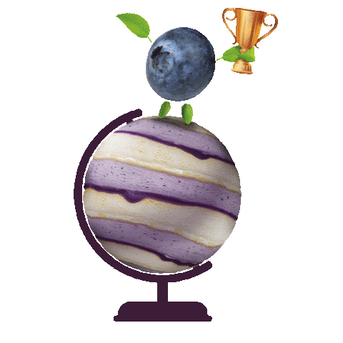 leoneicecream giphyupload home world icecream Sticker