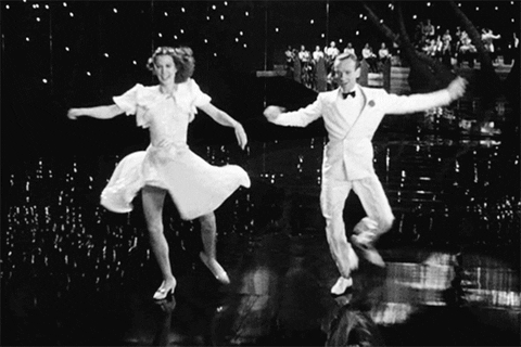 dancing GIF