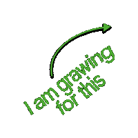 Grawewohnen pfeil grawe grawewohnen grawing Sticker