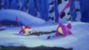 Rat Playing GIF by Pokémon