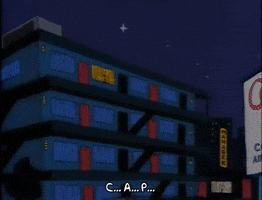 Season 2 GIF by The Simpsons
