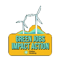 Sustainability Recycle Sticker by Carbon Addons