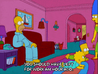 homer simpson GIF