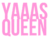 queen sass Sticker by Coal and Canary