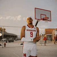Big Red GIF by Huskers