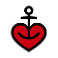 astrabier astra astrabier wasdagegen herzanker Sticker