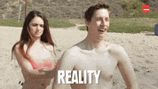 Spring Break Beach GIF by BuzzFeed