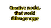 Public Relations Pr Agency Sticker by The Agency PR