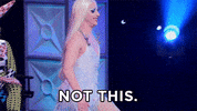 All Stars Ugh GIF by RuPaul's Drag Race