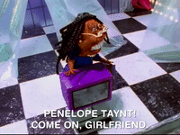 the amanda show nicksplat GIF