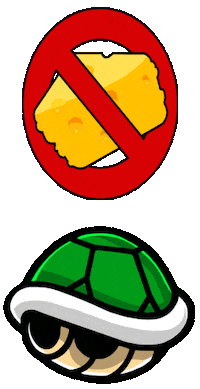 NoCheeseRecords nocheeserecords no cheese records nocheesegang Sticker