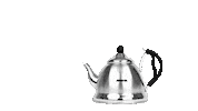 arshia_de kettle pots blowdryer altannan Sticker