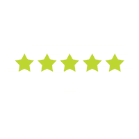 Pivot_Creative review rating 5 stars star rating Sticker