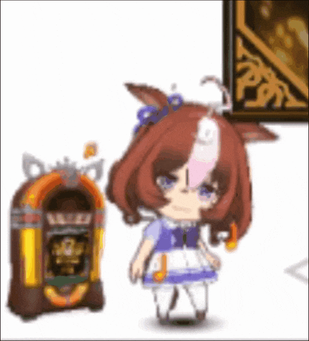 Music Box Dancing GIF