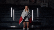 Georgia Tech Volleyball GIF by Georgia Tech Yellow Jackets
