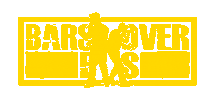 BarsOverBs vinyl cds underground hip hop cassette tapes Sticker