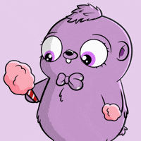 Happy Ice Cream GIF by Fugz Official