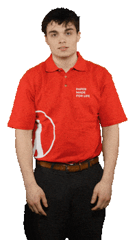 Well Done Thumbs Up Sticker by Felix Schoeller