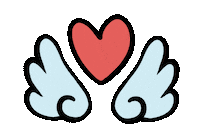 14 February Love Sticker by Ai and Aiko