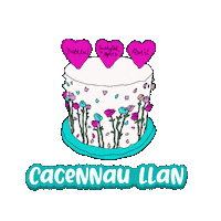 Mannon Cacen Sticker