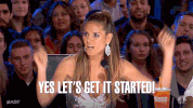 happy americas got talent GIF by NBC
