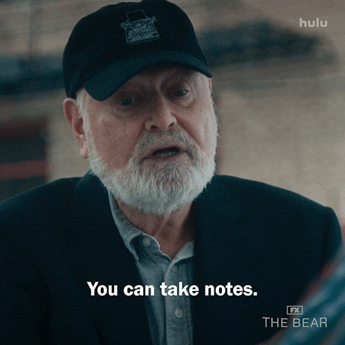 Remember This Fx Networks GIF by The Bear