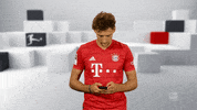 Phone Call Reaction GIF by Bundesliga